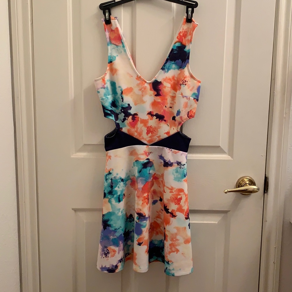 Charlotte Russe Skater Dress